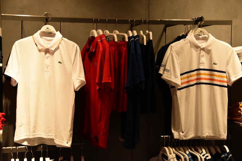 Lacoste Revamped ABC Boutique